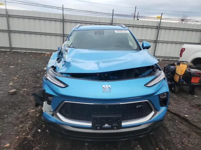 2025 BUICK ENCORE GX SPORT TOURING  