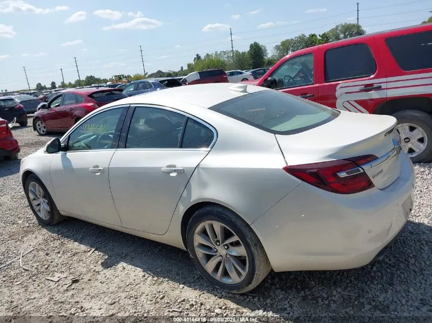 2015 BUICK REGAL TURBO PREMIUM I