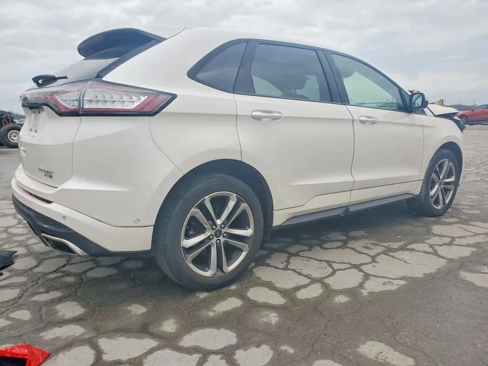 2017 FORD EDGE SPORT  