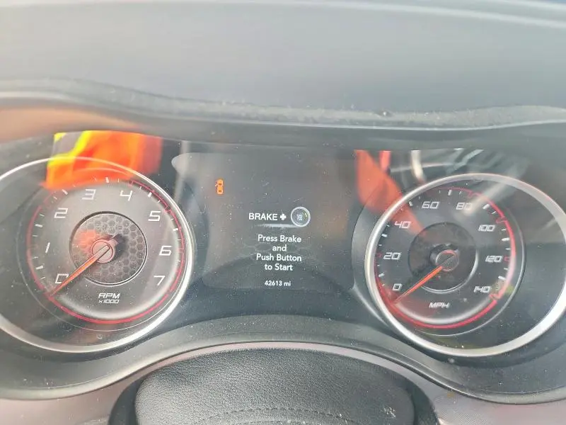 2023 DODGE CHARGER SXT  