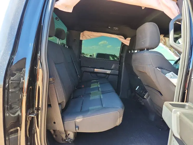 2023 FORD F150 SUPERCREW  