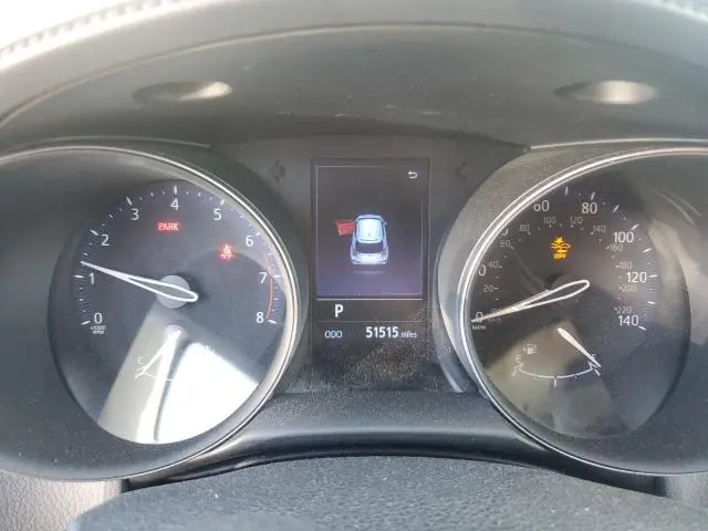 2020 TOYOTA C-HR XLE  