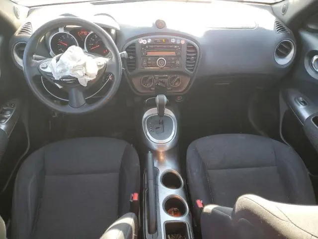 2014 NISSAN JUKE S
