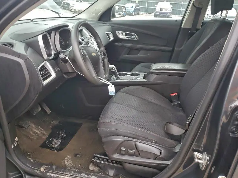 2014 CHEVROLET EQUINOX LS  