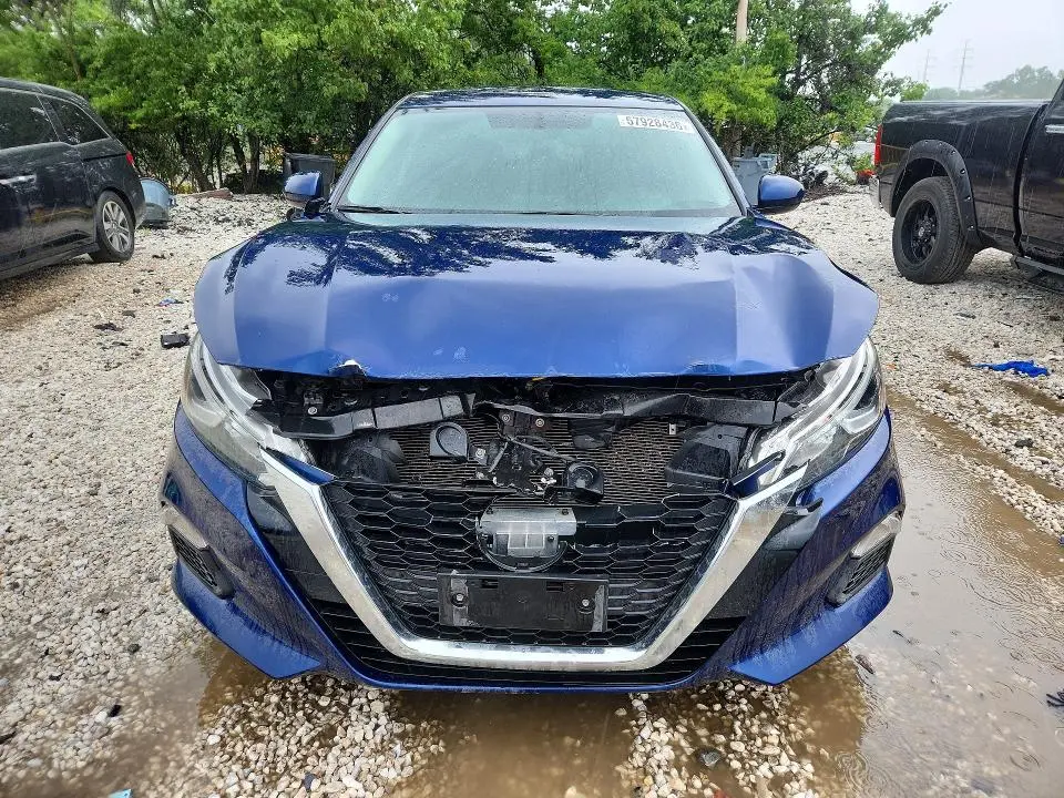 2020 NISSAN ALTIMA S  