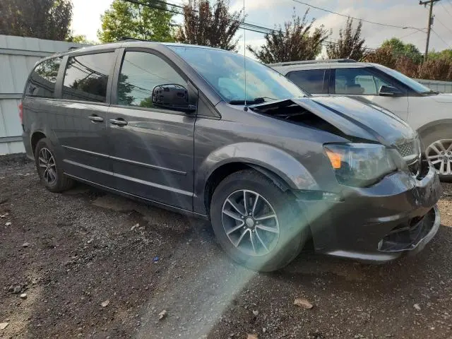 2016 DODGE GRAND CARAVAN R/T  