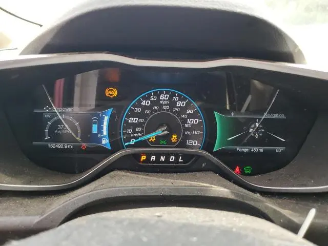 2016 FORD C-MAX SEL  