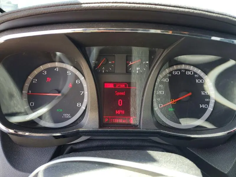 2017 GMC TERRAIN SLE  