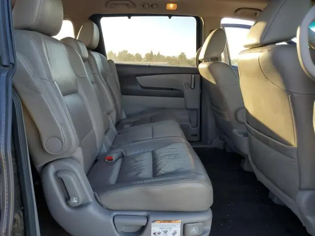 2012 HONDA ODYSSEY EXL  