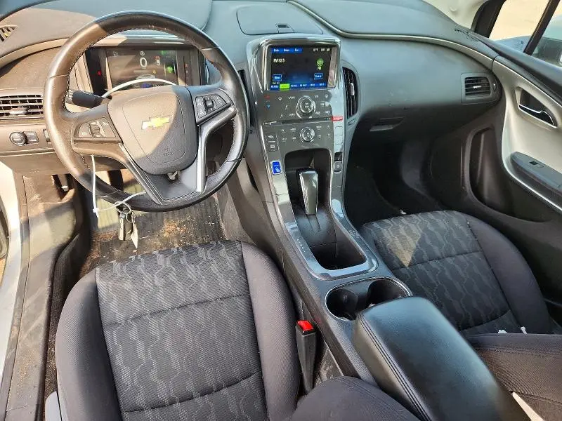 2014 CHEVROLET VOLT   