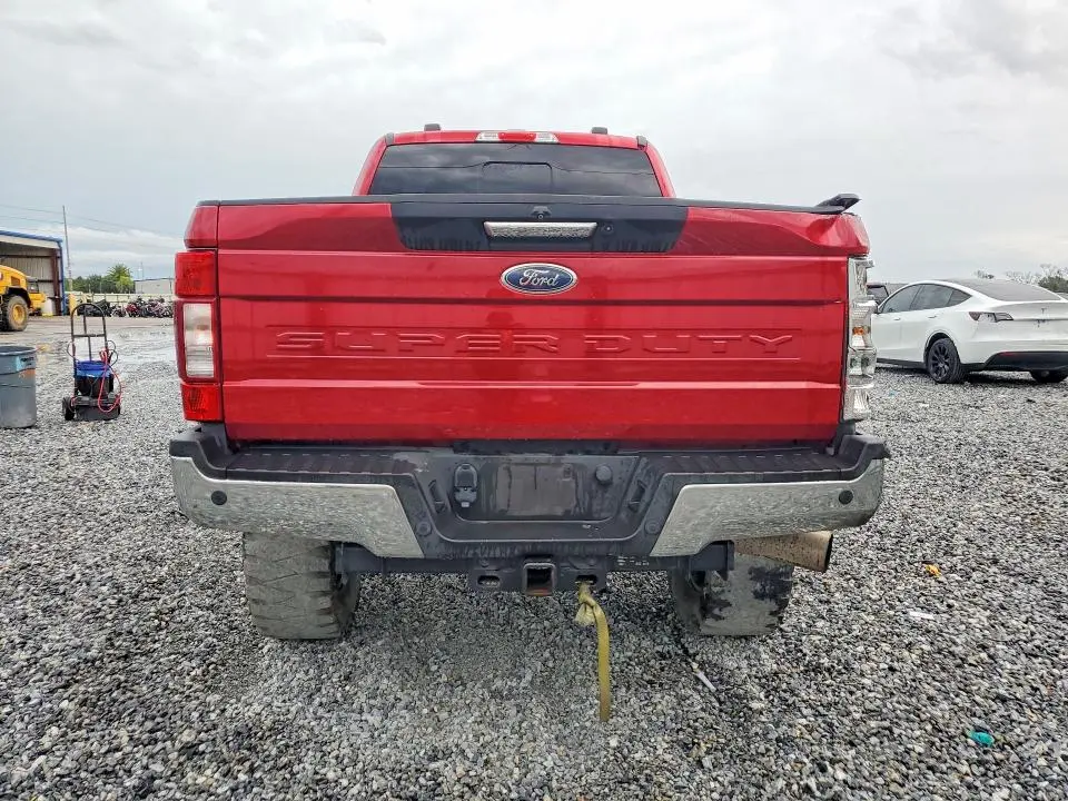 2022 FORD F250 SUPER DUTY  
