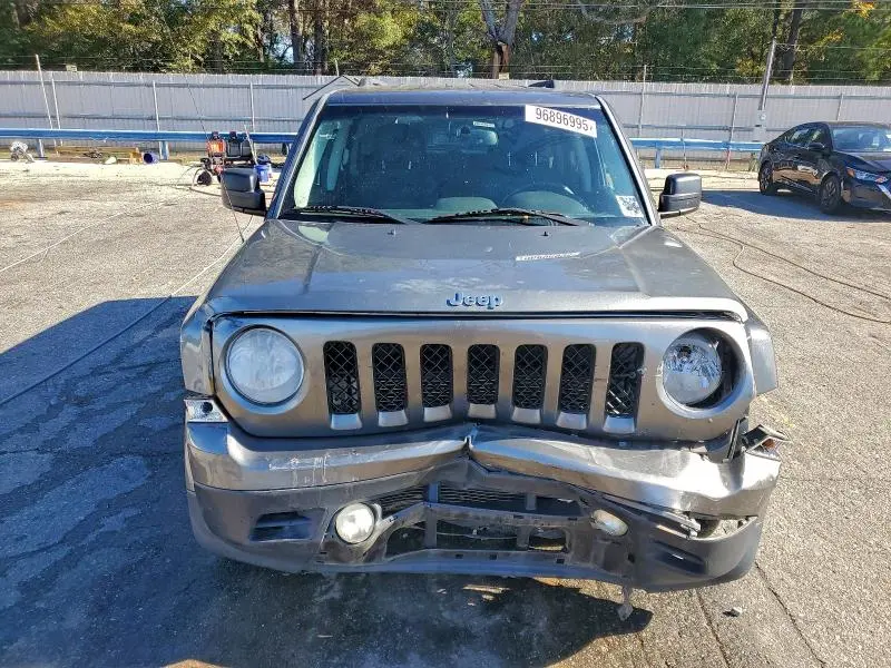2014 JEEP PATRIOT LATITUDE  