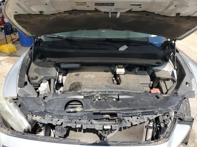 2014 INFINITI QX60   