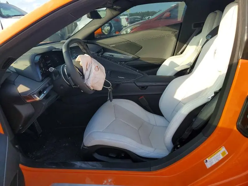 2024 CHEVROLET CORVETTE STINGRAY 1LT  
