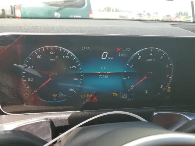 2020 MERCEDES-BENZ GLB 250  