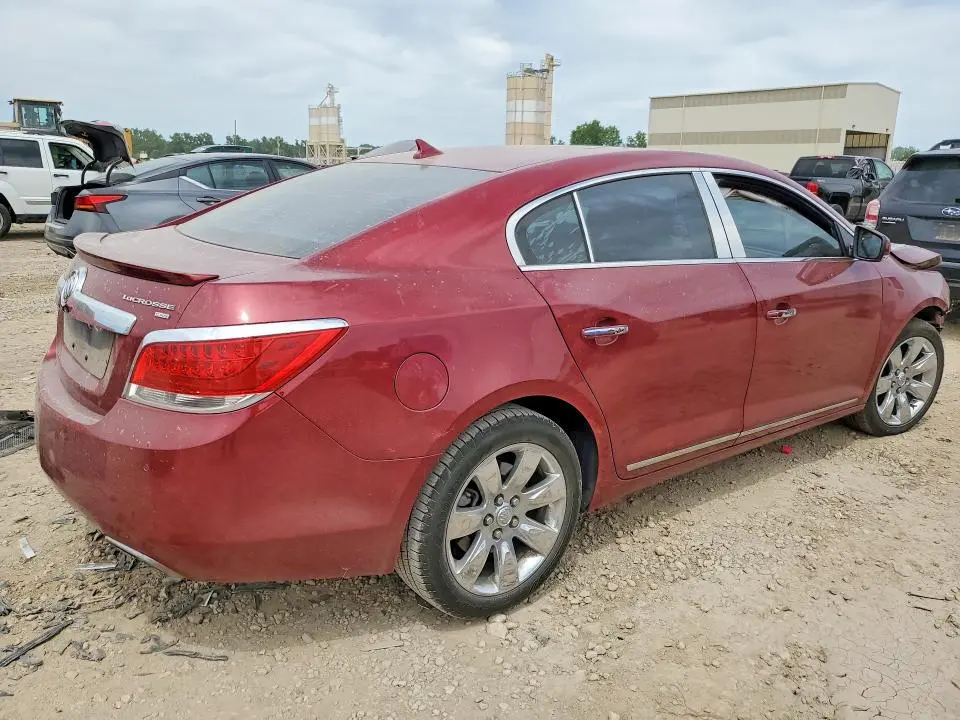 2011 BUICK LACROSSE CXS  