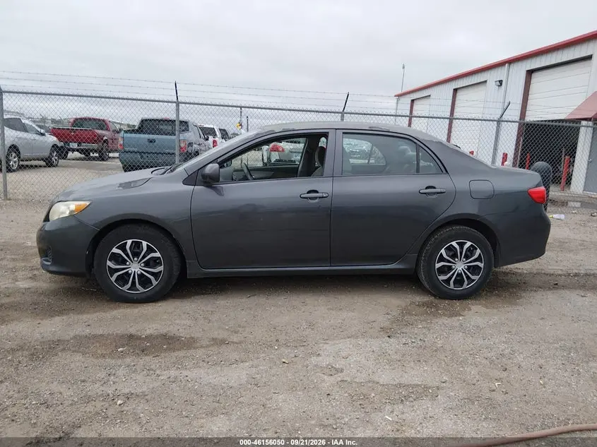 2010 TOYOTA COROLLA LE