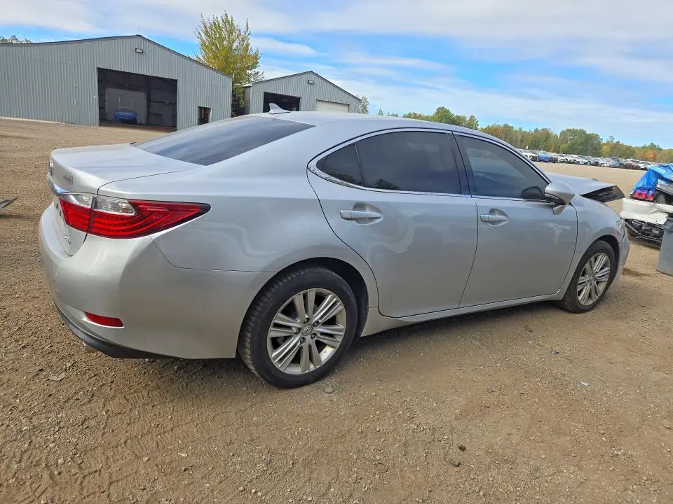2013 LEXUS ES 350  