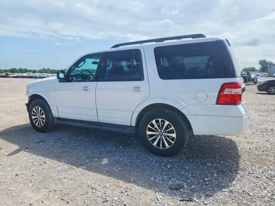 2015 FORD EXPEDITION XLT  