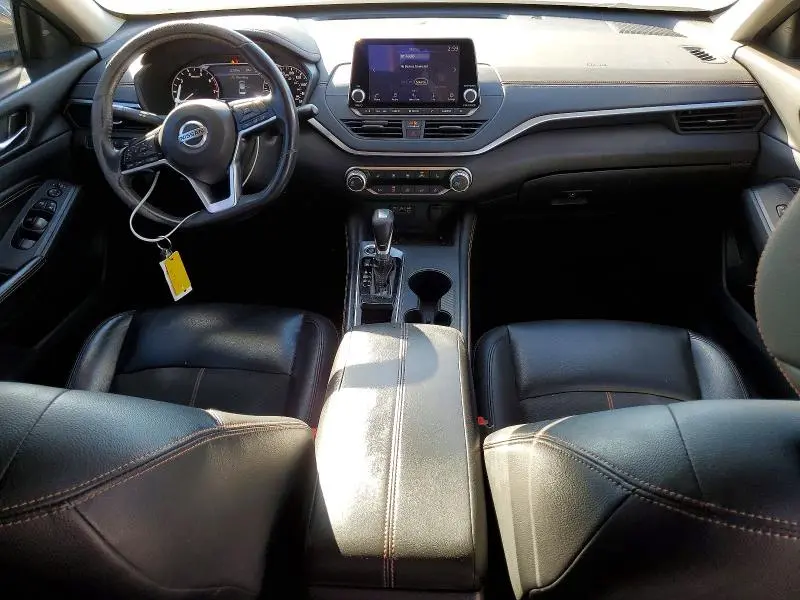 2019 NISSAN ALTIMA 2.0 SR  