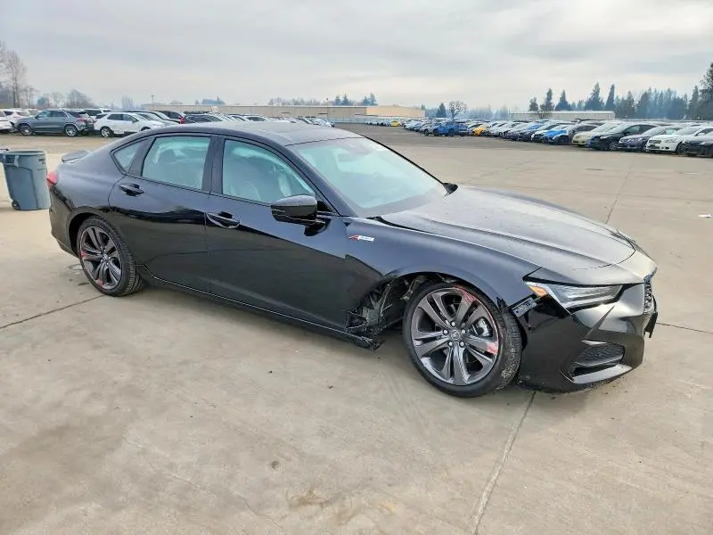 2023 ACURA TLX A-SPEC  
