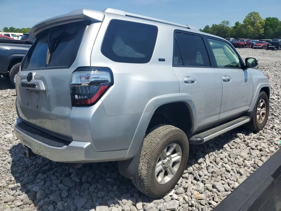 2016 TOYOTA 4RUNNER SR5 PREMIUM  