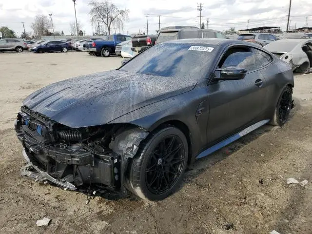 2023 BMW M4 COMPETITION
