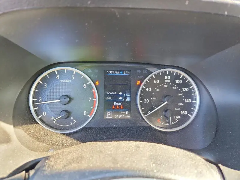 2021 NISSAN SENTRA S  