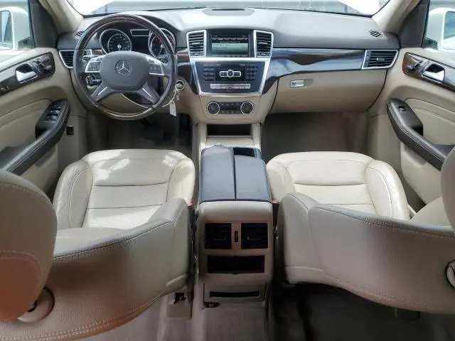 2015 MERCEDES-BENZ ML 350  