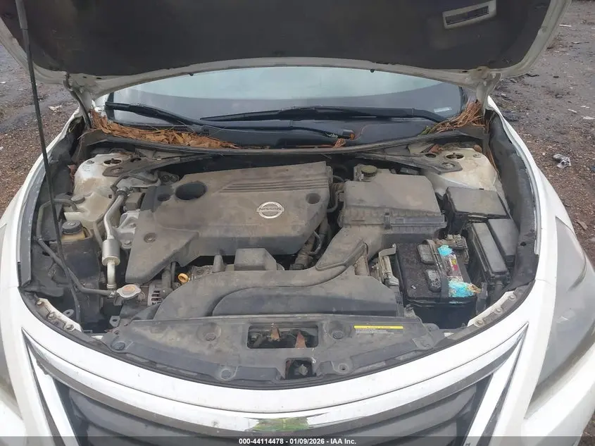 2015 NISSAN ALTIMA 2.5 S