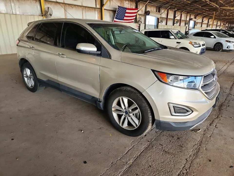 2018 FORD EDGE SEL  