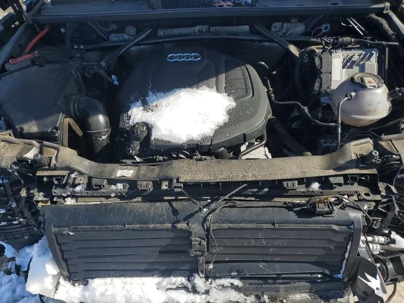 2019 AUDI Q5 PREMIUM  