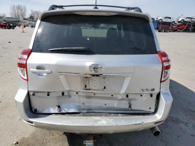 2011 TOYOTA RAV4 SPORT