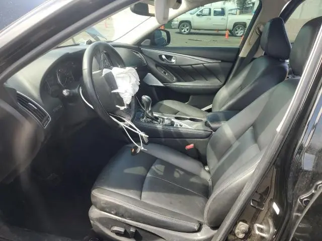 2017 INFINITI Q50 PREMIUM  