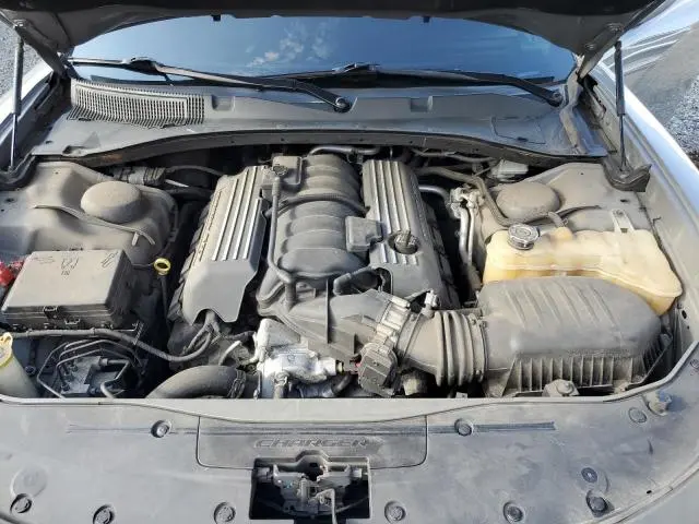 2018 DODGE CHARGER R/T 392  