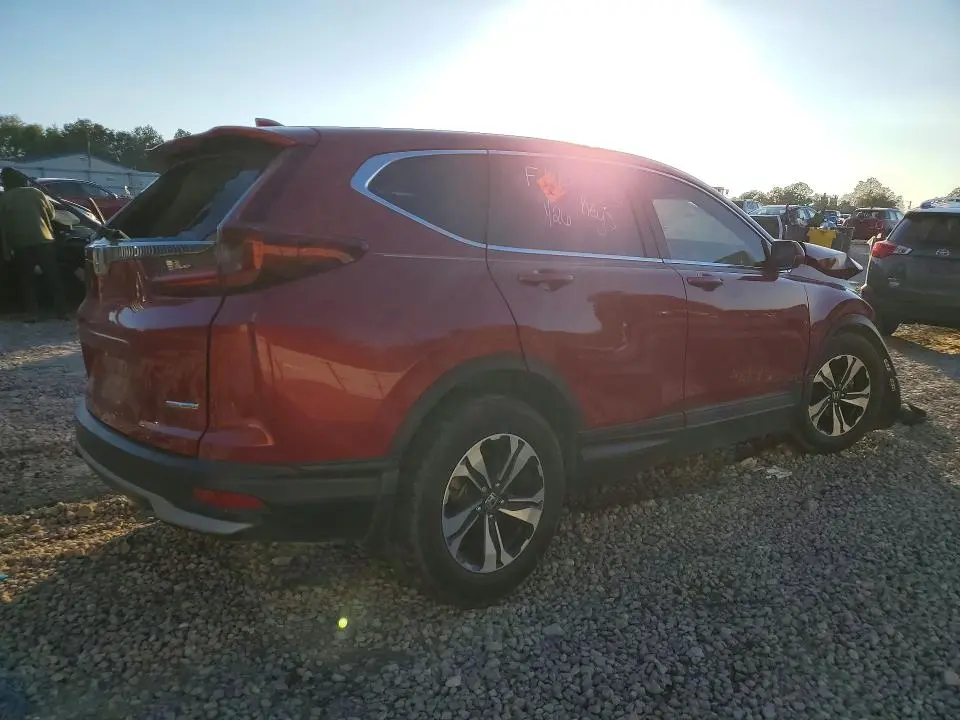 2022 HONDA CR-V SE  