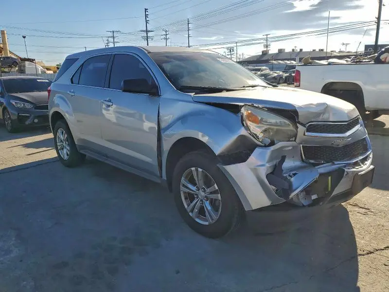 2013 CHEVROLET EQUINOX LS  