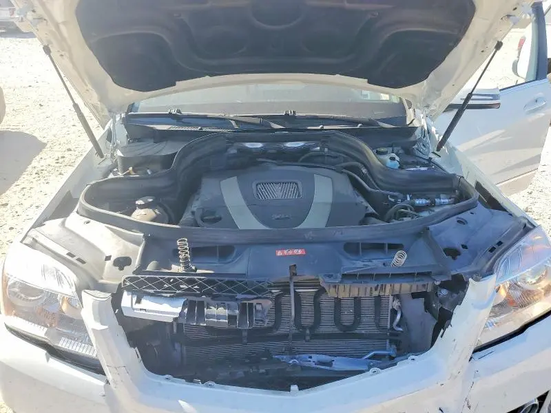 2010 MERCEDES-BENZ GLK 350  