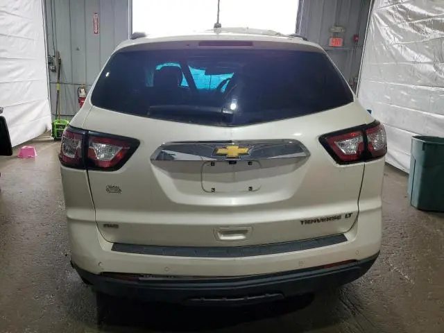 2015 CHEVROLET TRAVERSE LT  