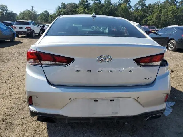 2018 HYUNDAI SONATA SPORT  
