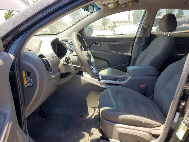 2013 KIA SPORTAGE LX  