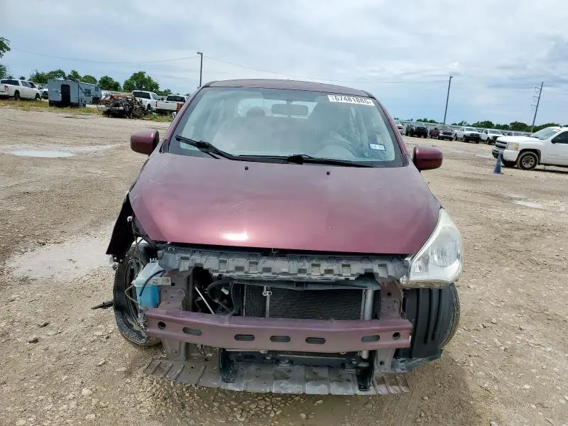 2017 MITSUBISHI MIRAGE G4 ES  
