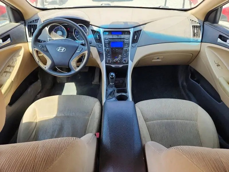 2013 HYUNDAI SONATA GLS  