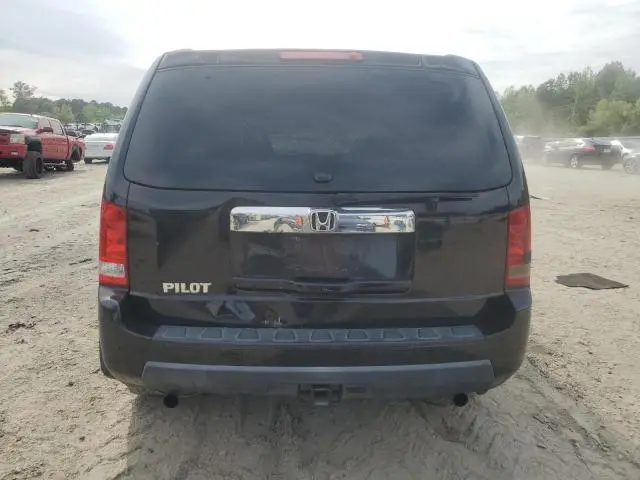 2011 HONDA PILOT LX  