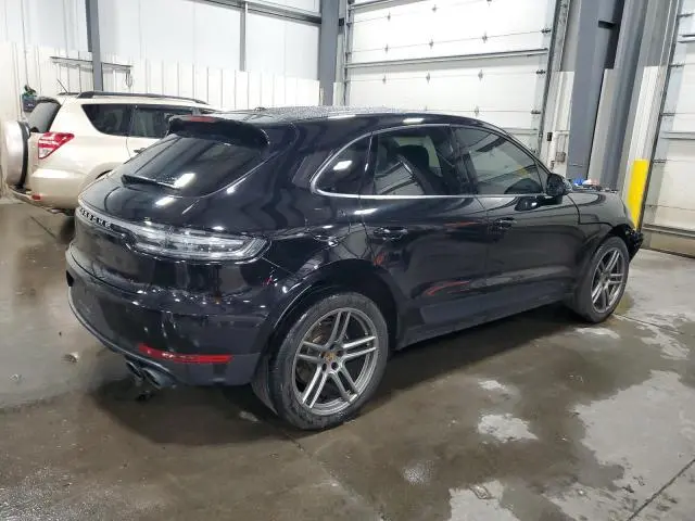 2019 PORSCHE MACAN   