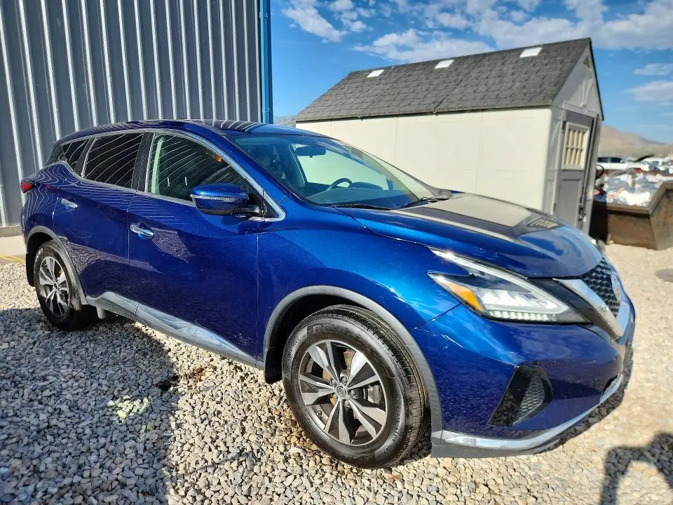 2019 NISSAN MURANO S  