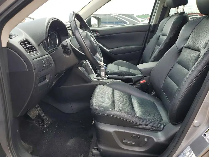 2015 MAZDA CX-5 GT  