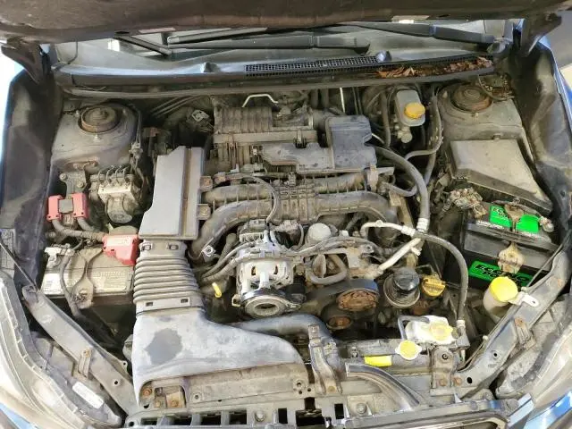 2014 SUBARU XV CROSSTREK 2.0I HYBRID TOURING  