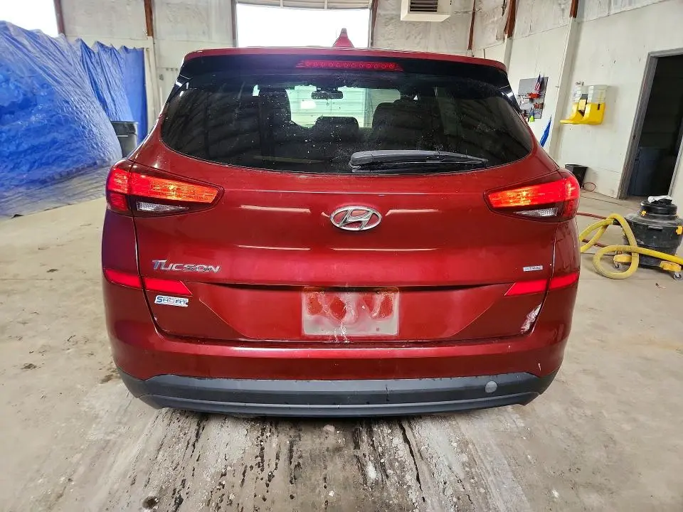 2019 HYUNDAI TUCSON SE  