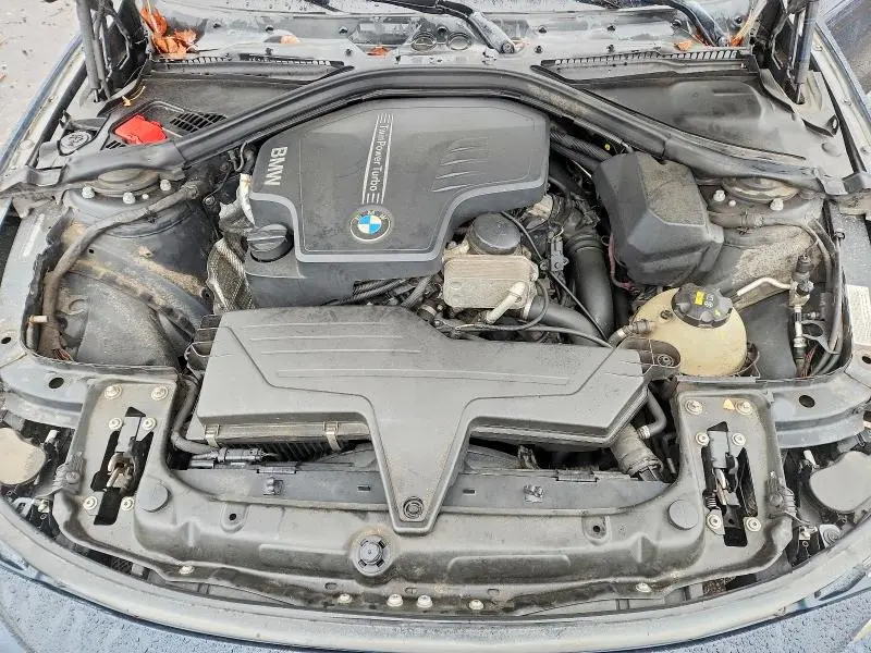 2016 BMW 428 XI GRAN COUPE SULEV  